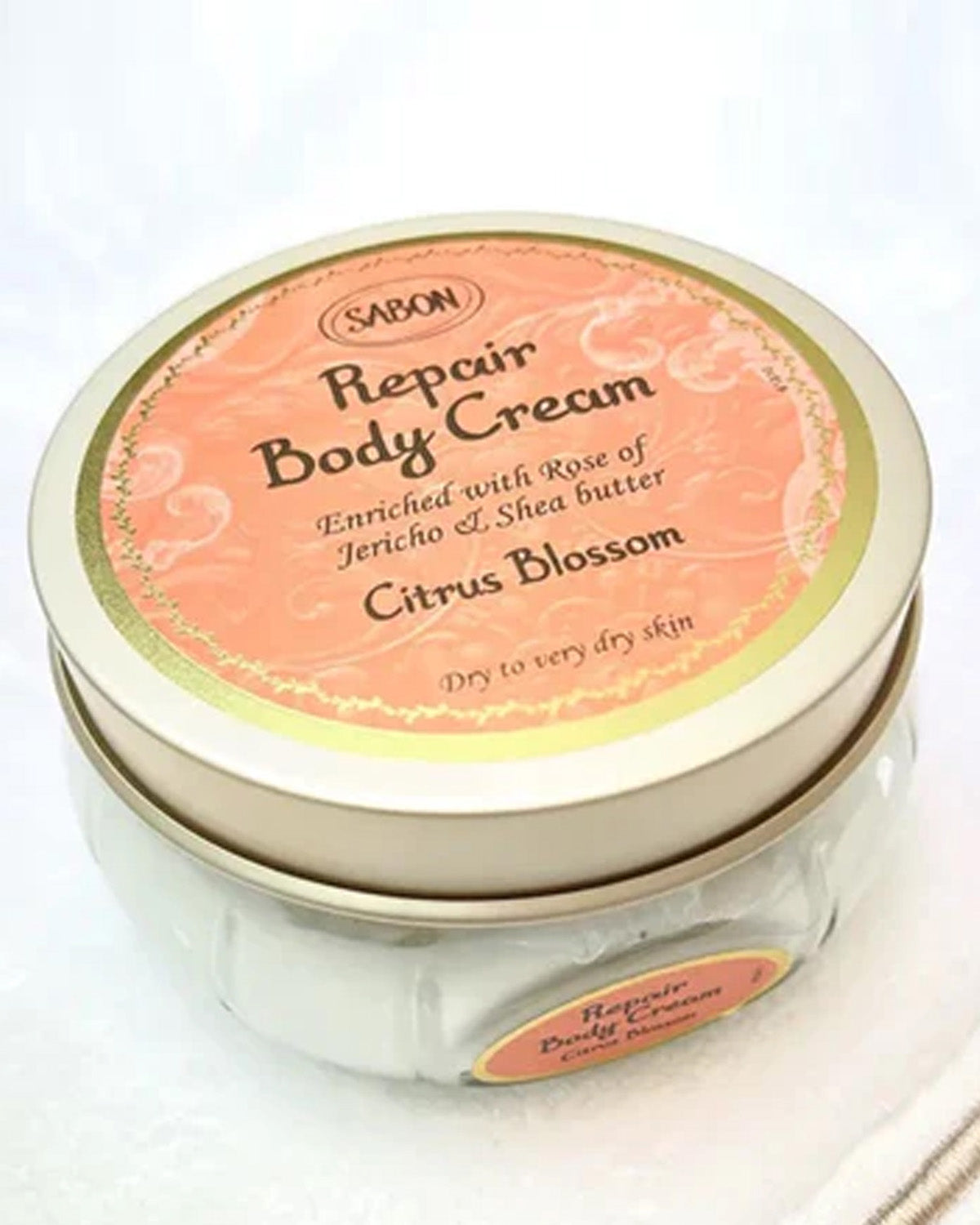 Repair Body Cream Citrus Blossom 7oz (200mL)