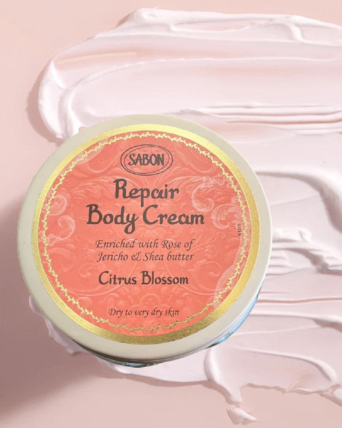 Repair Body Cream Citrus Blossom 7oz (200mL)