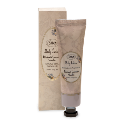 Body Lotion Patchouli Lavender Vanilla 50ml