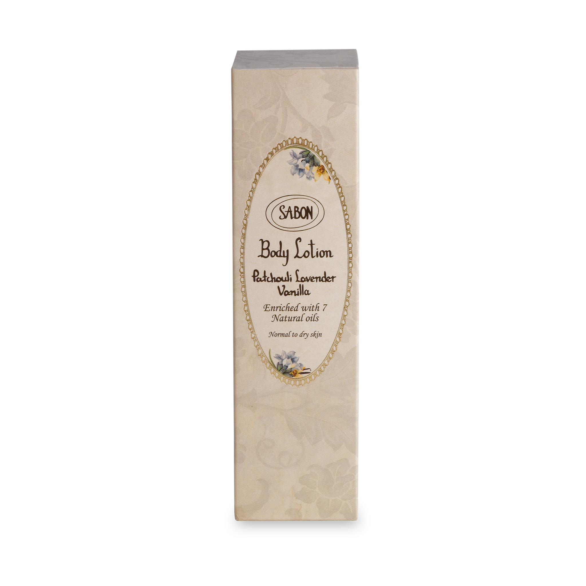 Body Lotion Patchouli Lavender Vanilla 1.6oz (50mL)