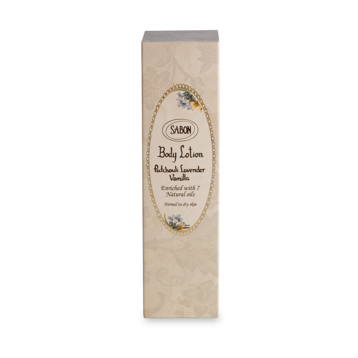 Body Lotion Patchouli Lavender Vanilla 50ml