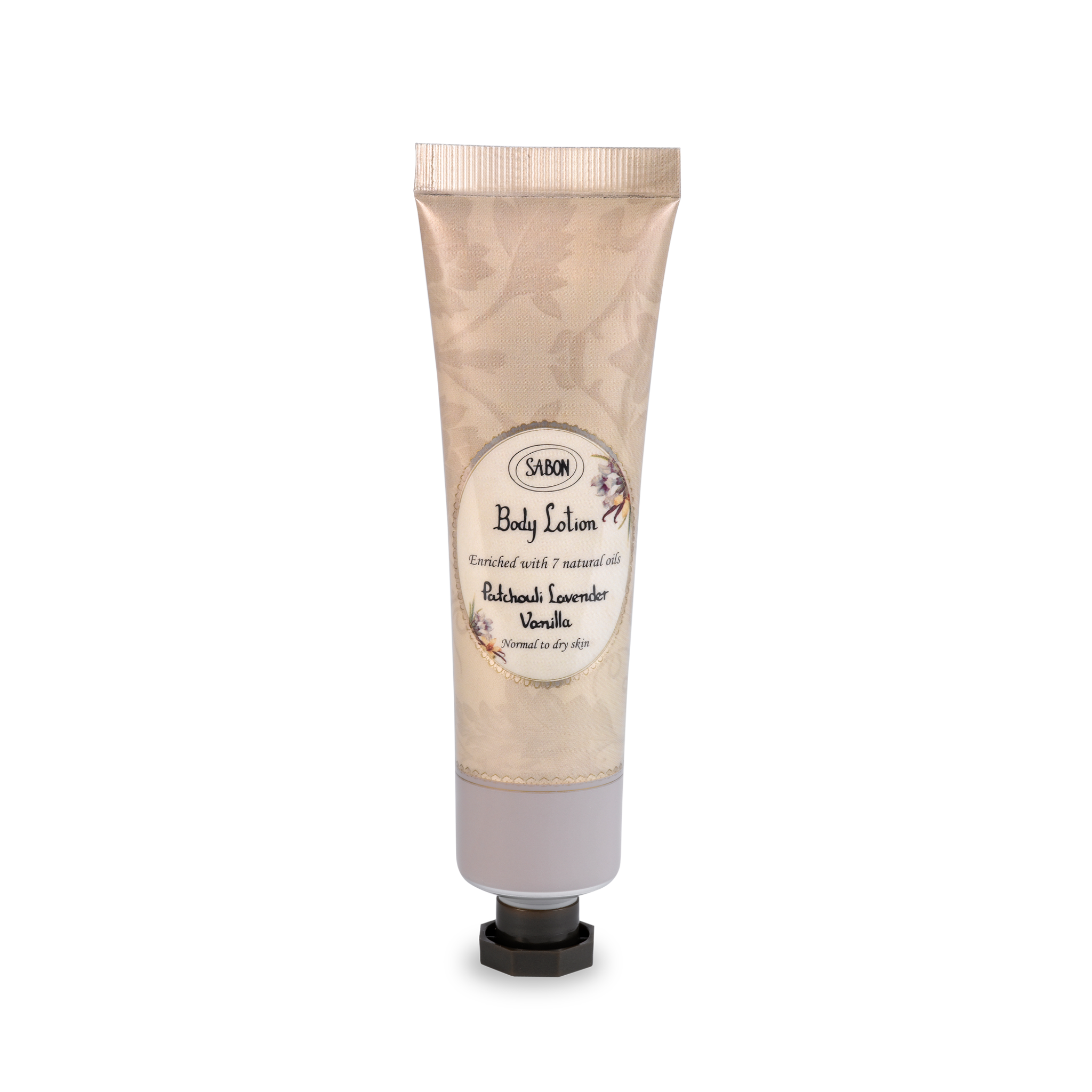 Mini Body Lotion Patchouli Lavender Vanilla 50mL