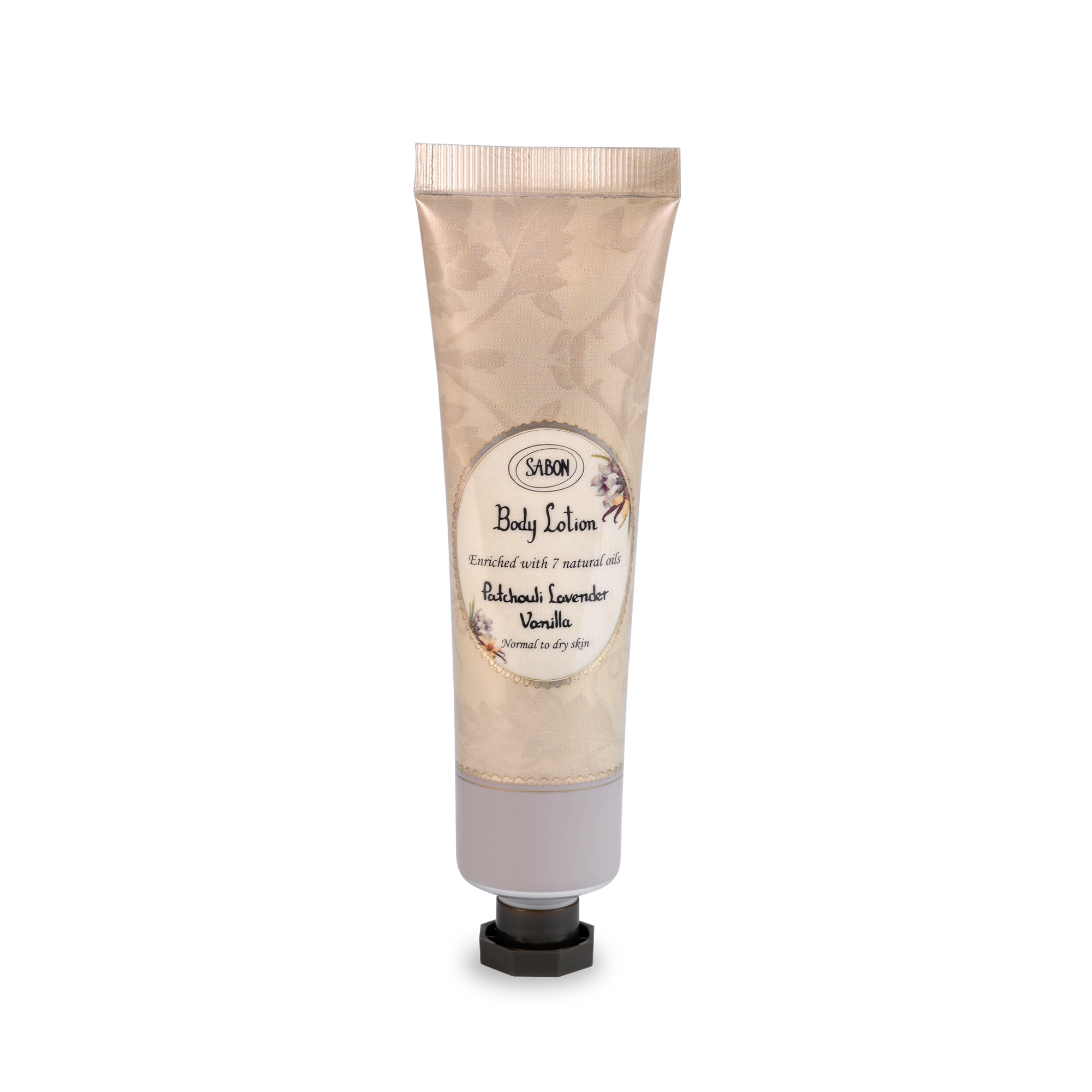 Mini Body Lotion Patchouli Lavender Vanilla 50mL