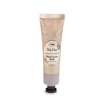 Mini Body Lotion Patchouli Lavender Vanilla 50mL
