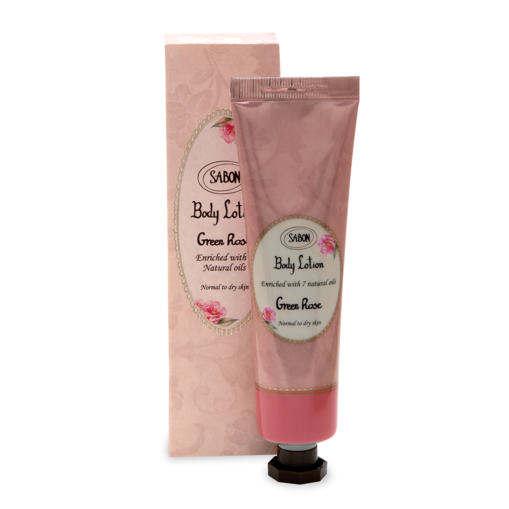 Body Lotion Green Rose 50mL