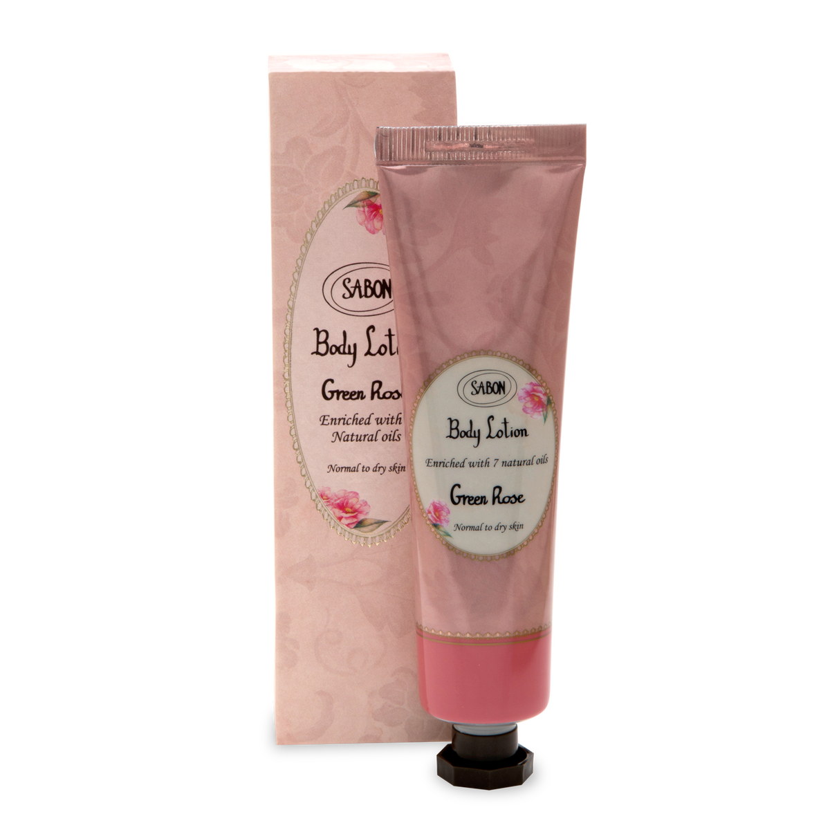 Body Lotion Green Rose 50mL