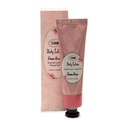 Body Lotion Green Rose 50mL