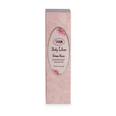 Body Lotion Green Rose 50mL