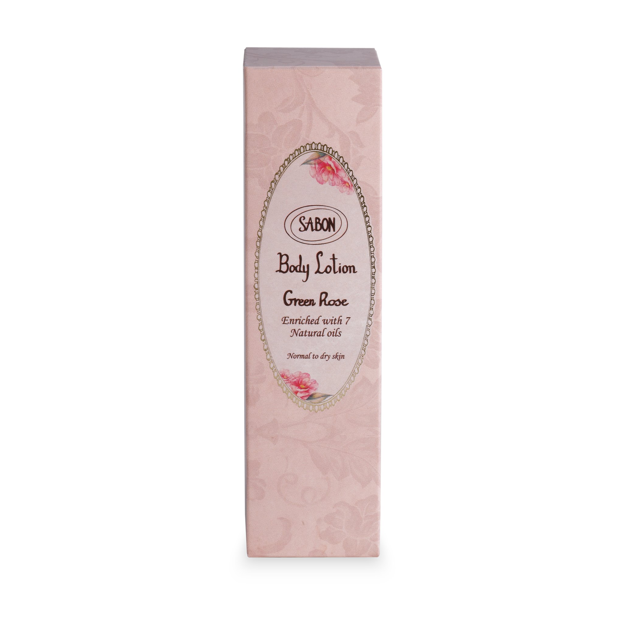 Body Lotion Green Rose 50mL