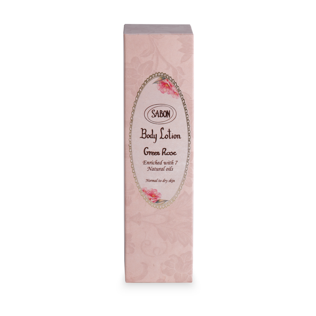 Body Lotion Green Rose 50mL