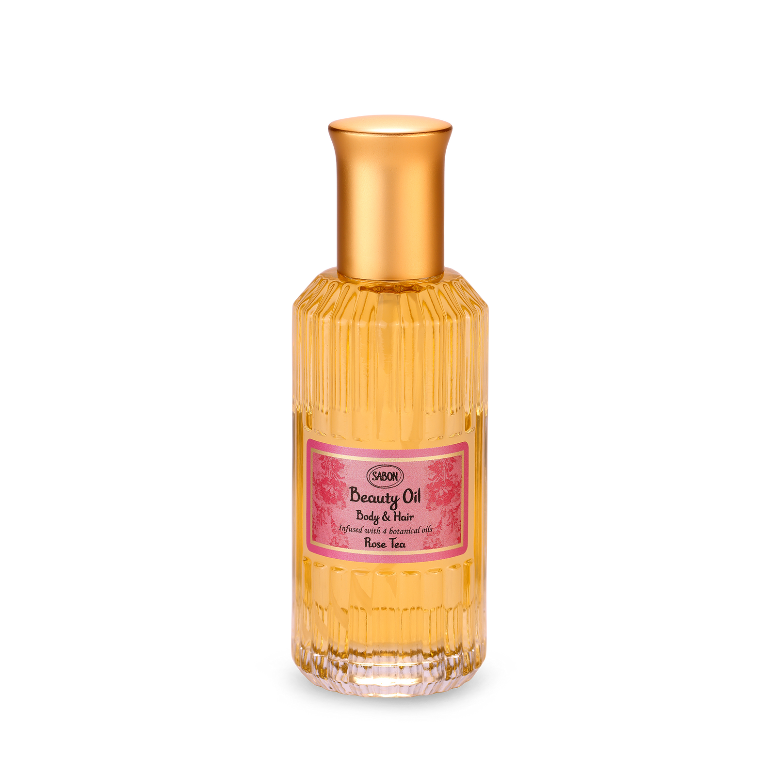 Beauty Oil Rose Tea 100mL