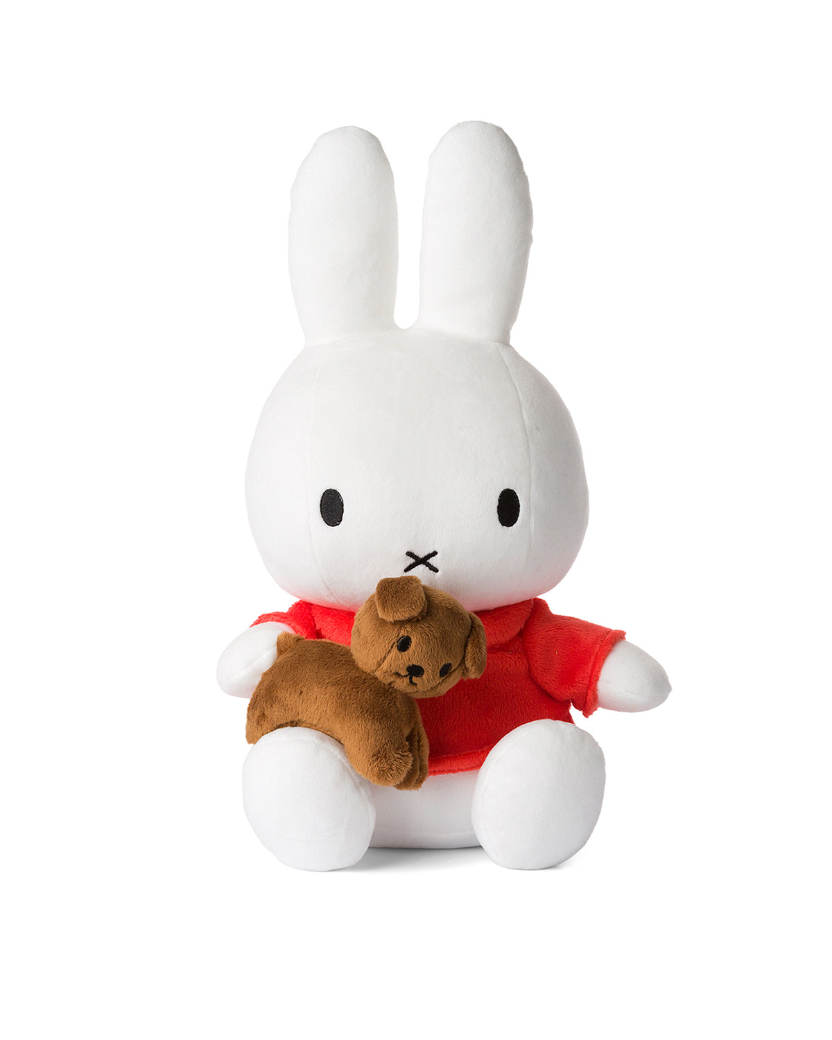 Plush MIFFY with Snuffy 13"