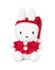 Plush MIFFY Santa 13"