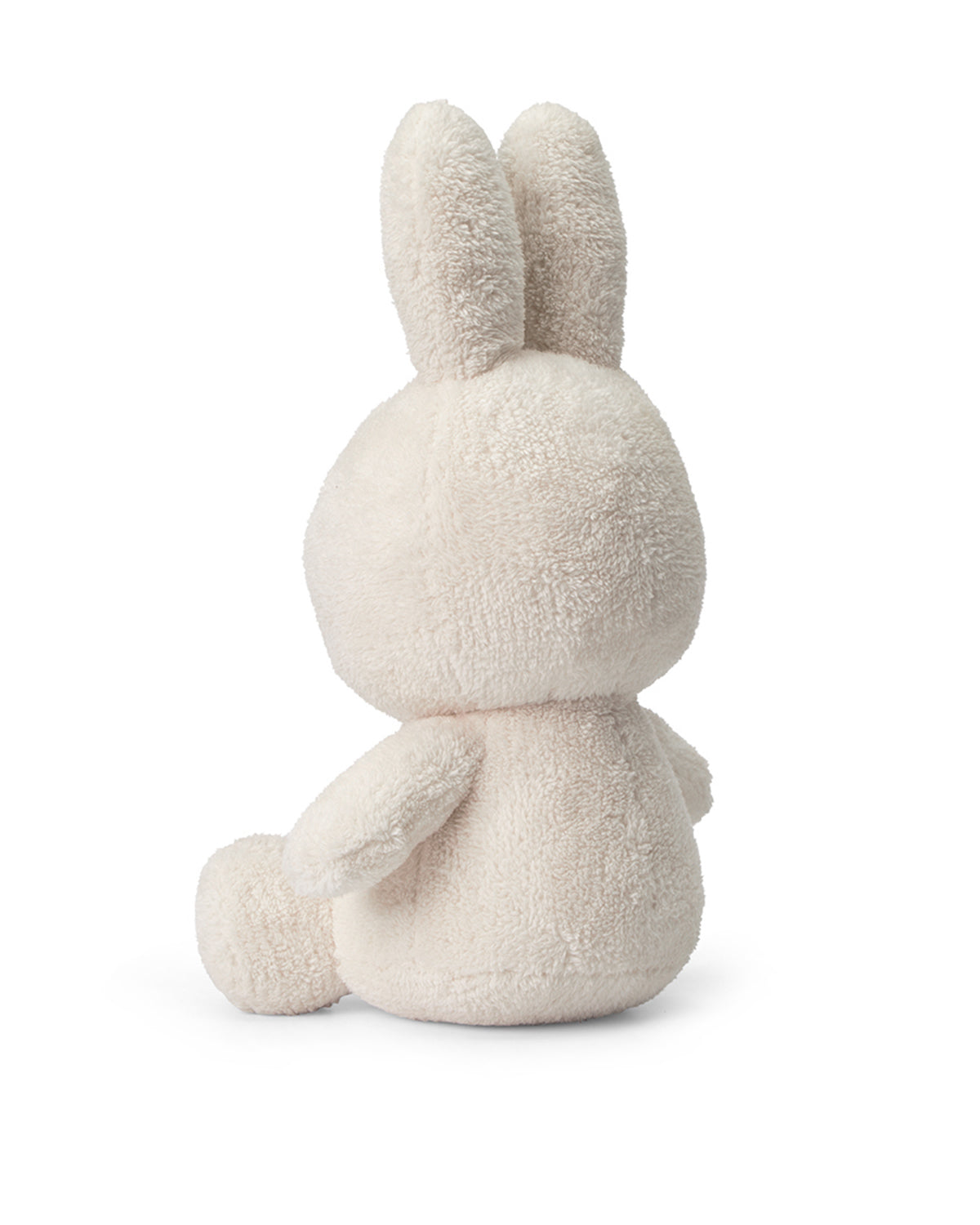 Plush MIFFY Sitting Terry Beige 13