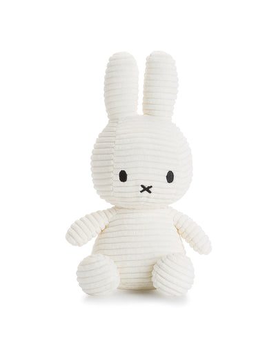 Plush MIFFY Sitting Corduroy 9"