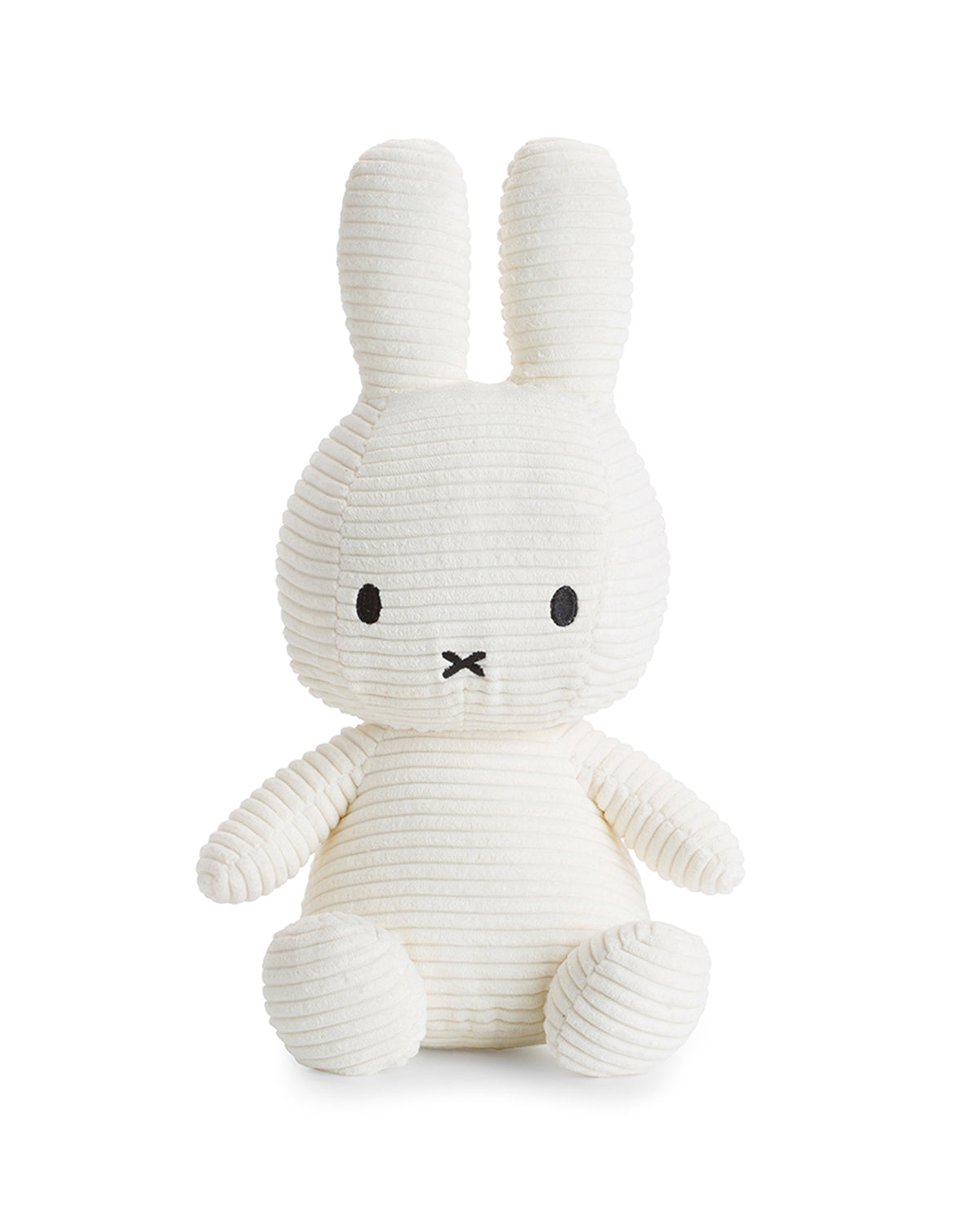 Plush MIFFY Sitting Corduroy 13"
