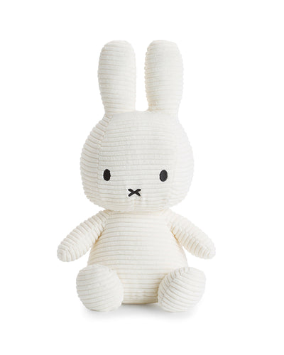 Plush MIFFY Sitting Corduroy 13"