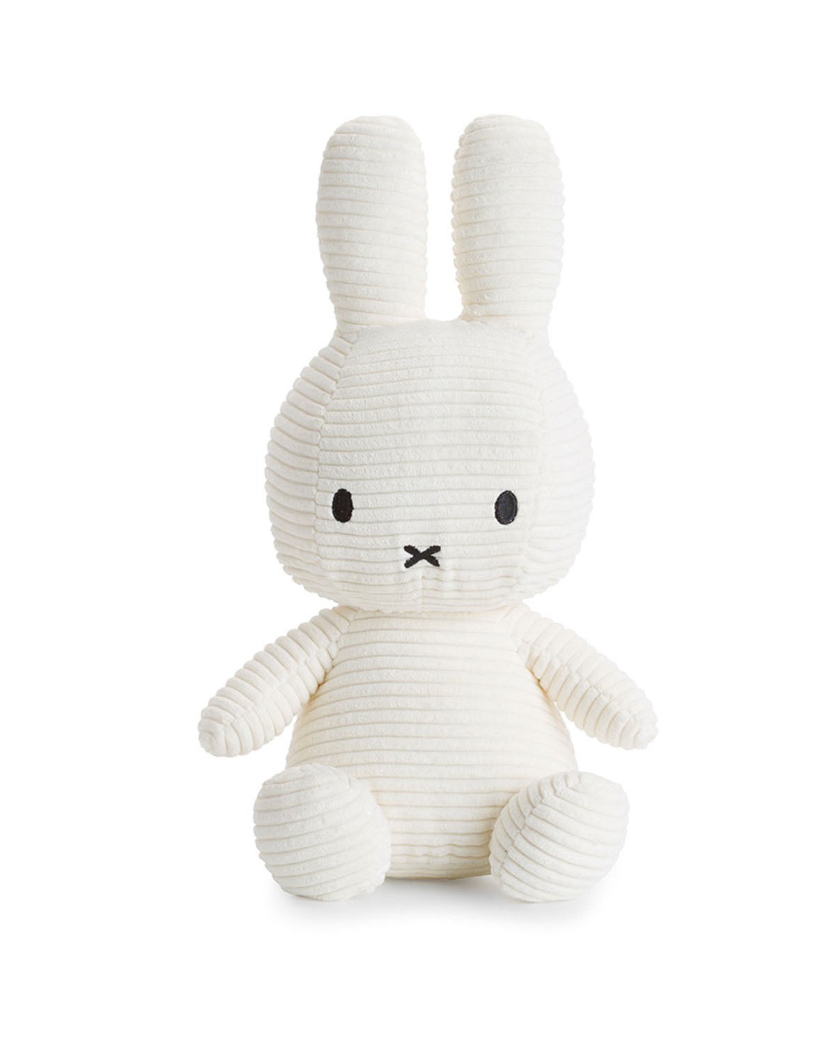 Plush MIFFY ECO Corduroy Offwhite 13