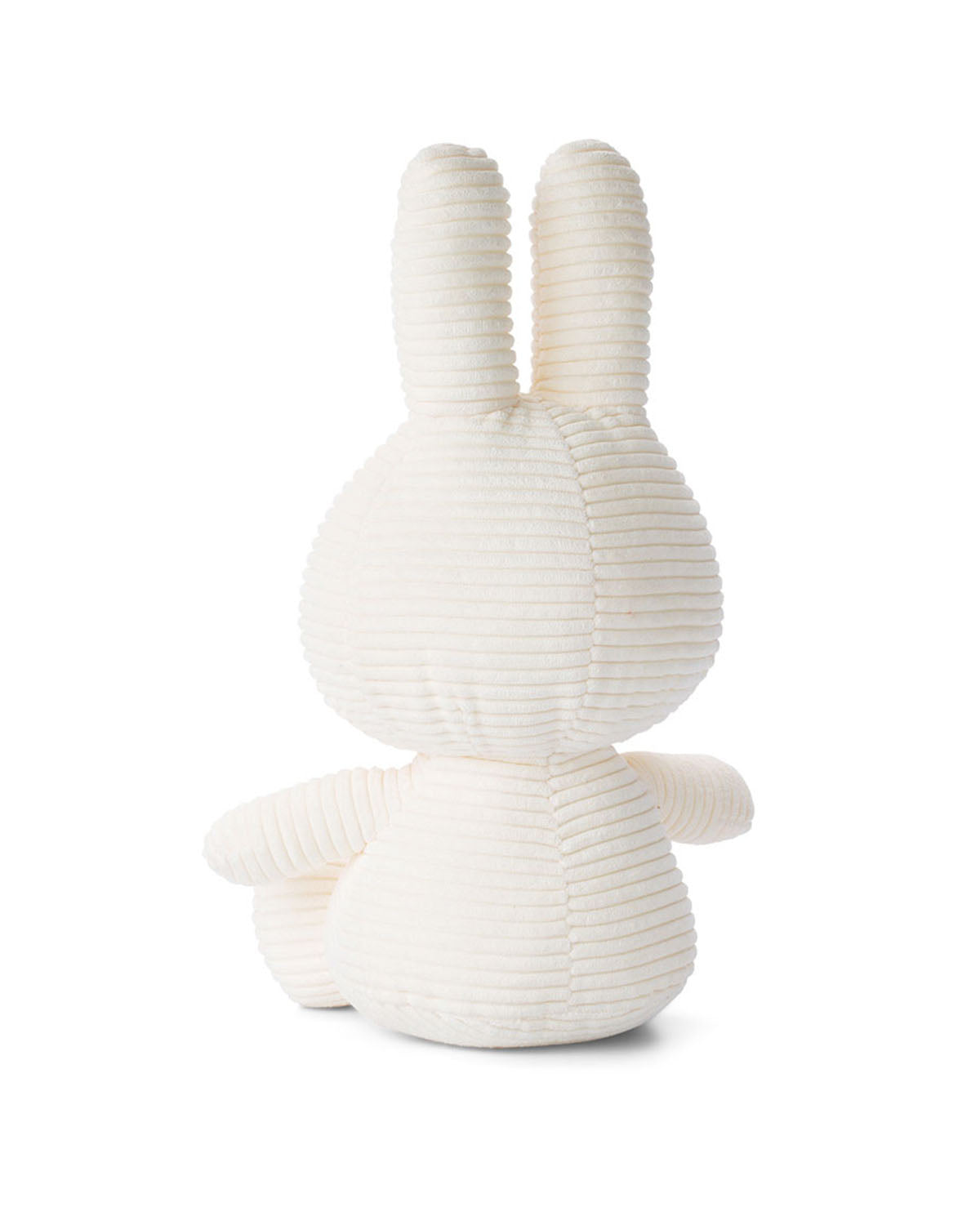 Plush MIFFY ECO Corduroy Offwhite 13