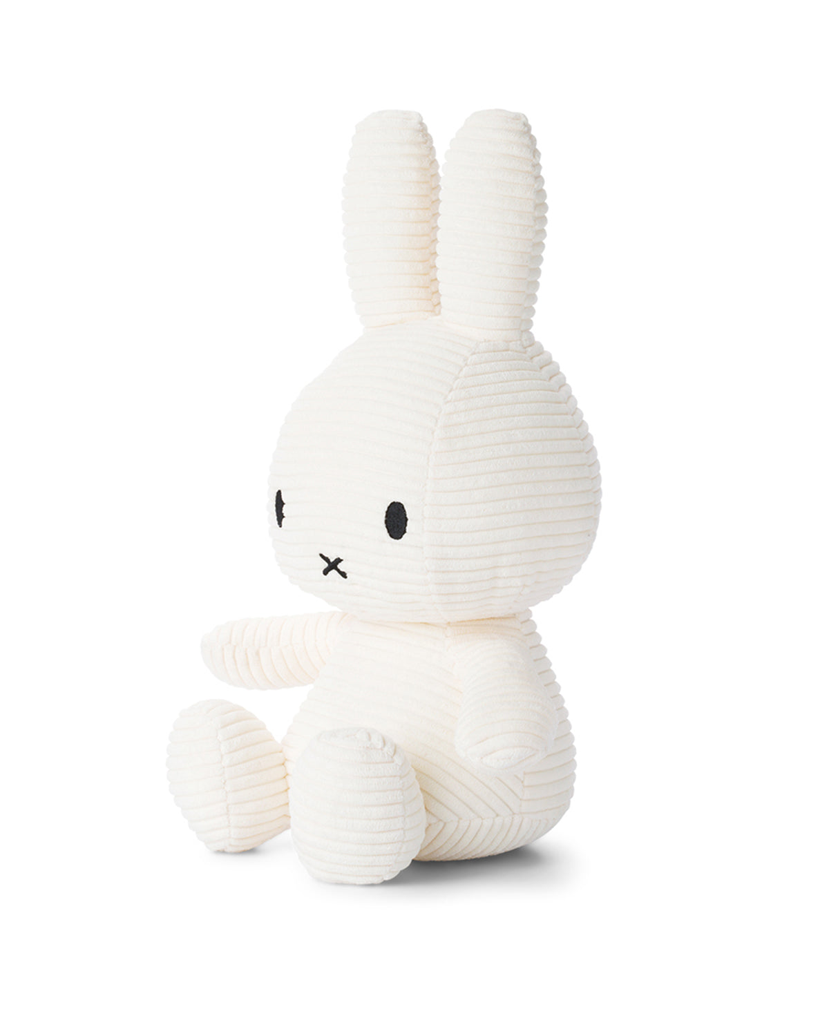 Plush MIFFY Sitting Corduroy Pink 13