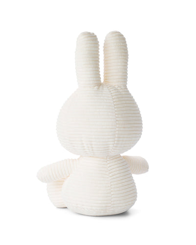 Plush MIFFY Sitting Corduroy 13"