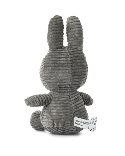 Plush MIFFY Sitting Corduroy 9"