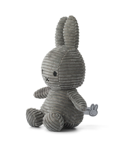 Plush MIFFY Sitting Corduroy 9"
