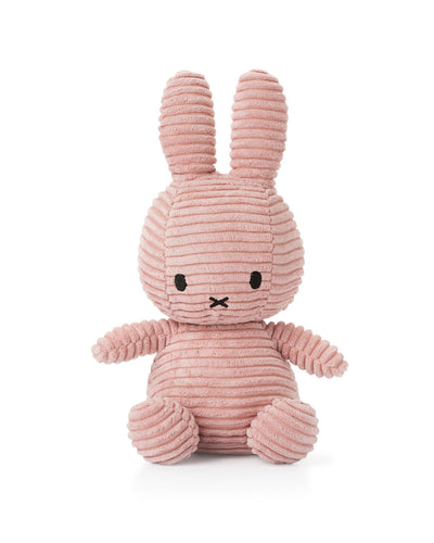 Plush MIFFY Sitting Corduroy 9"