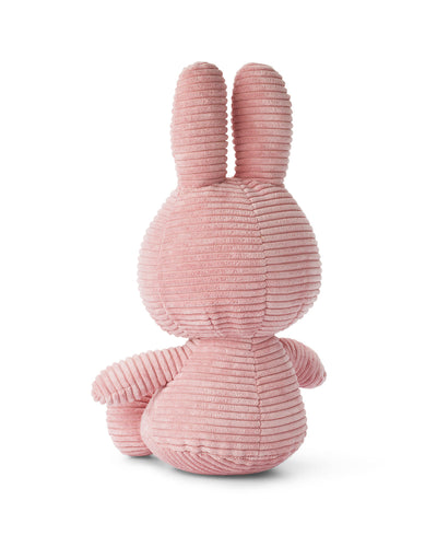 Plush MIFFY Sitting Corduroy 13"