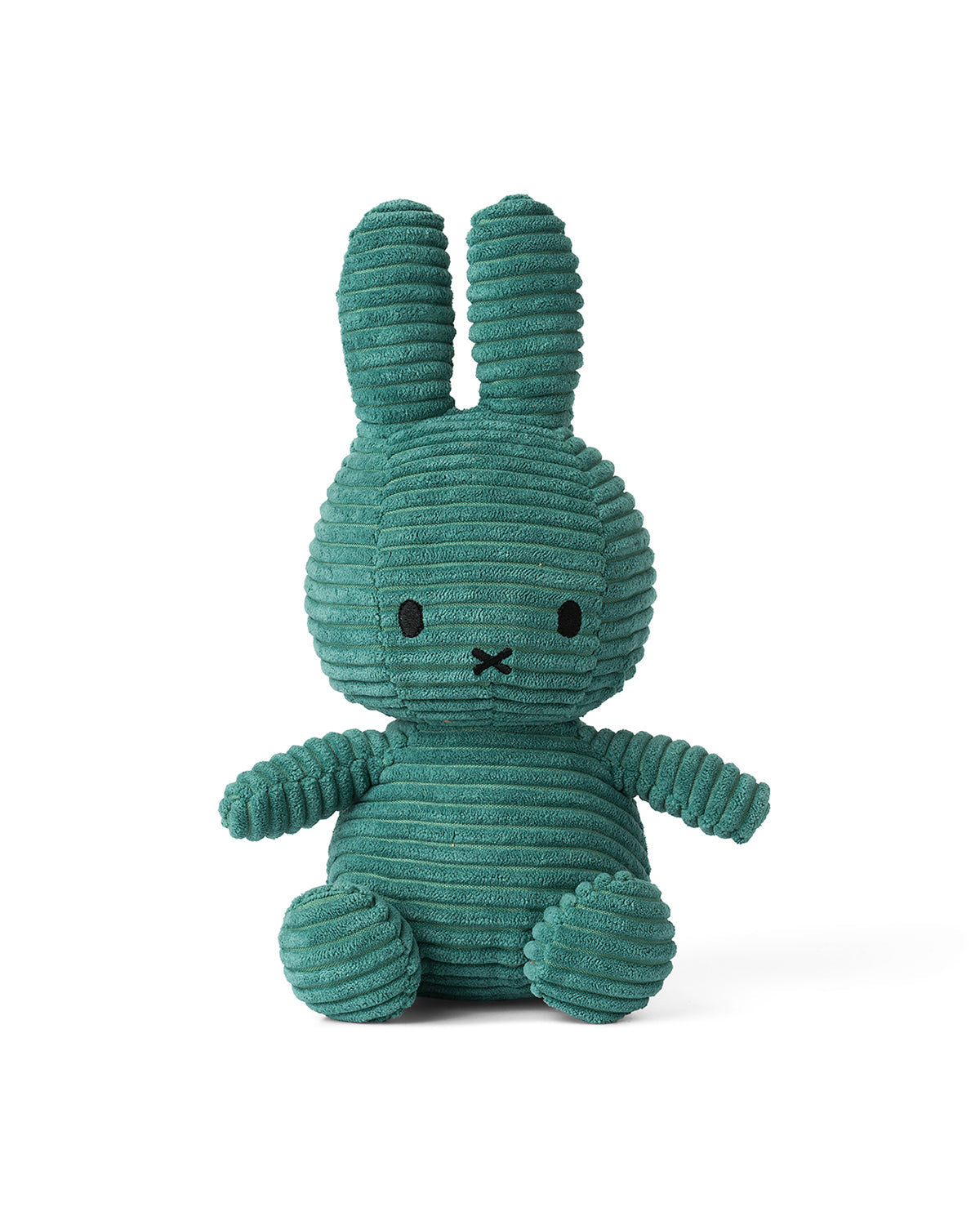 Plush MIFFY ECO Corduroy Green 9''
