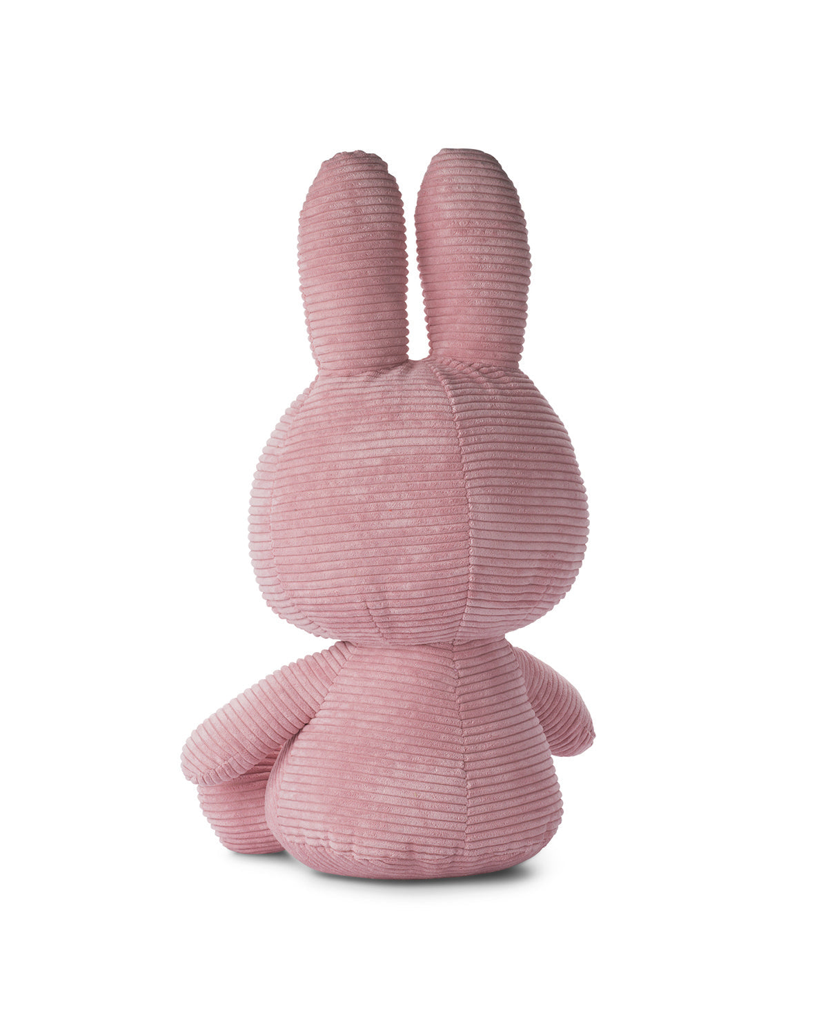 Plush MIFFY ECO Corduroy Pink 20