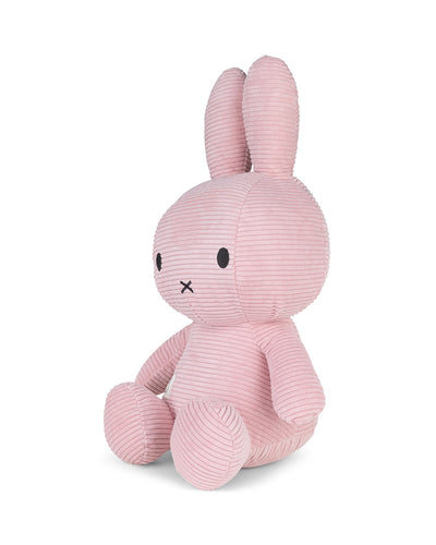 Plush MIFFY Sitting Corduroy 20"