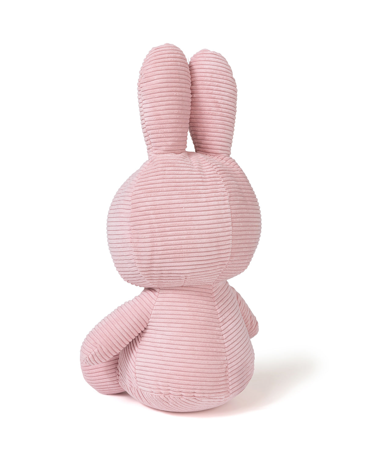 Plush MIFFY Sitting Corduroy Offwhite 20"