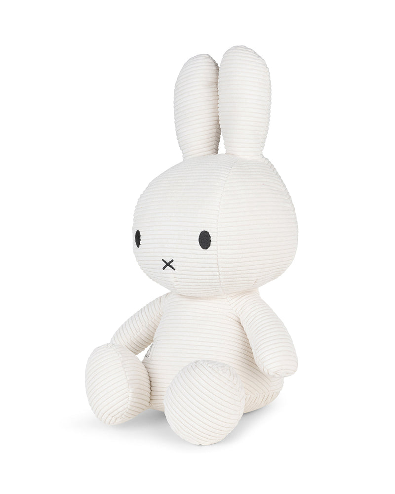 Plush MIFFY Sitting Corduroy 20"
