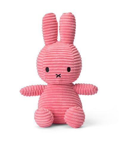 Plush MIFFY Sitting Corduroy 9"