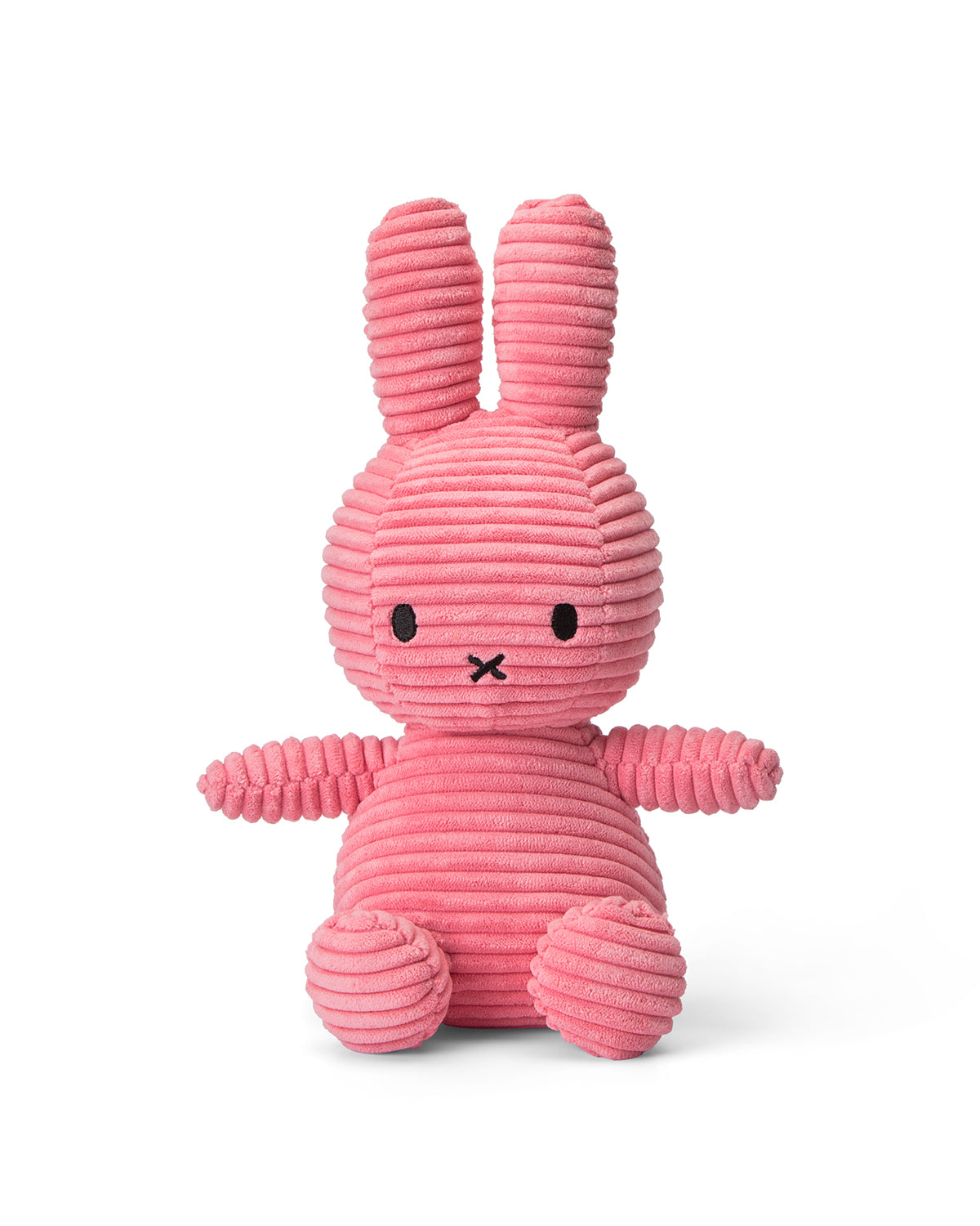 Plush MIFFY ECO Corduroy Bubblegum Pink 9''