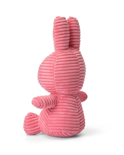 Plush MIFFY Sitting Corduroy 9"