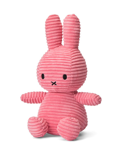Plush MIFFY Sitting Corduroy 9"