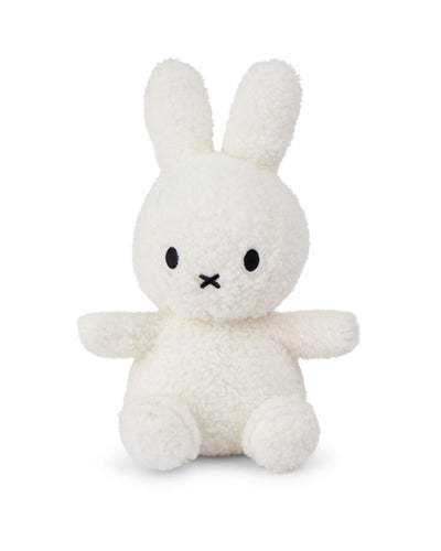Plush MIFFY Sitting 100% Recycled Teddy 9"