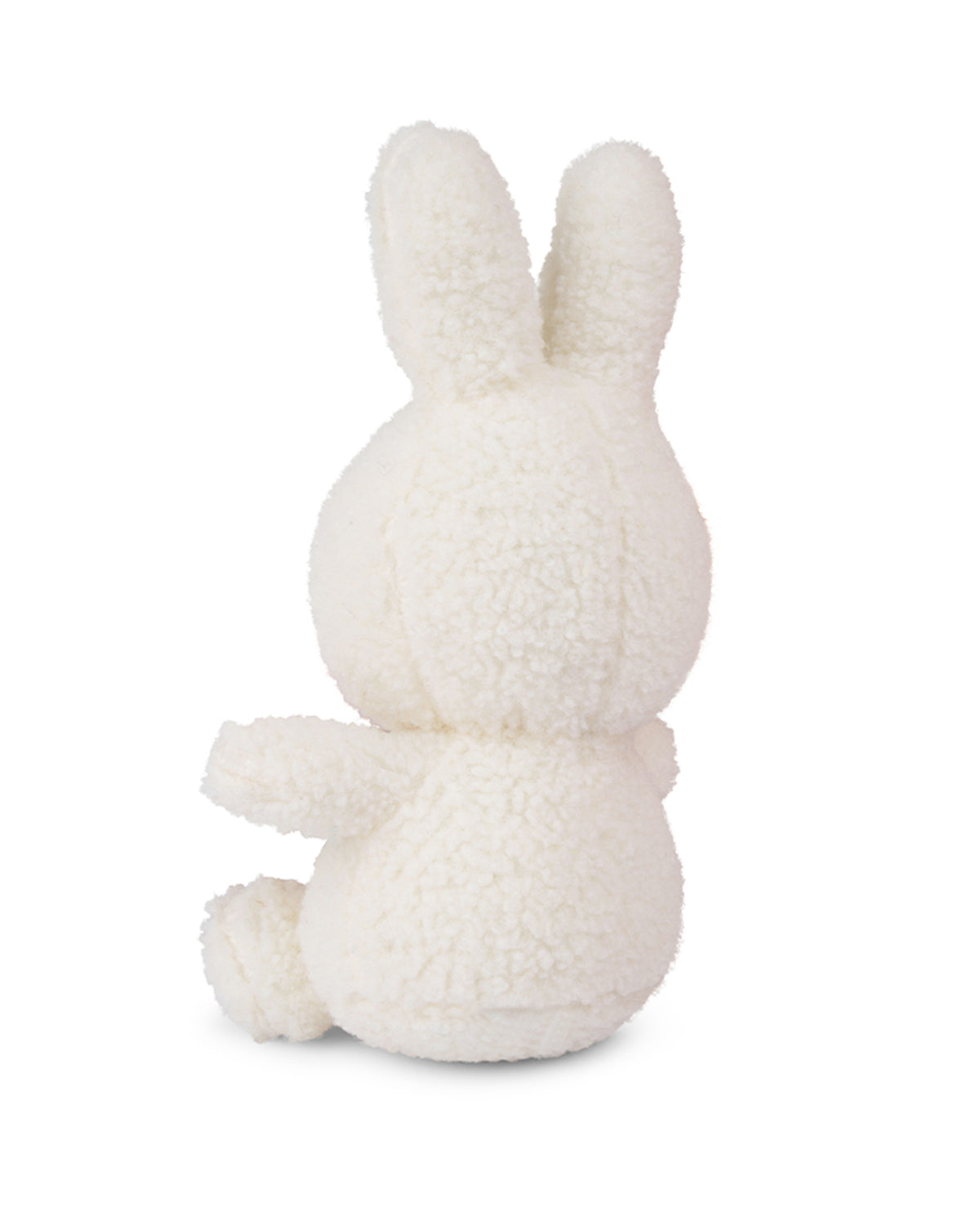 Plush MIFFY TEDDY Sitting Cream 100% recycled 9