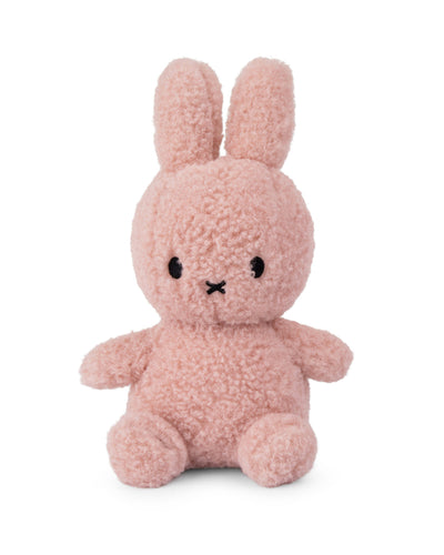 Plush MIFFY Sitting 100% Recycled Teddy 9"
