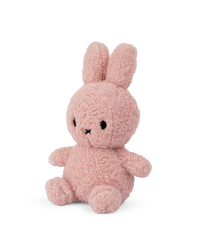 Plush MIFFY Sitting 100% Recycled Teddy 9"