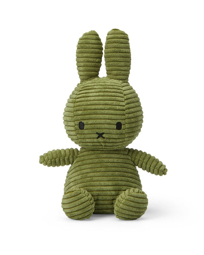 Plush MIFFY Sitting Corduroy 9"