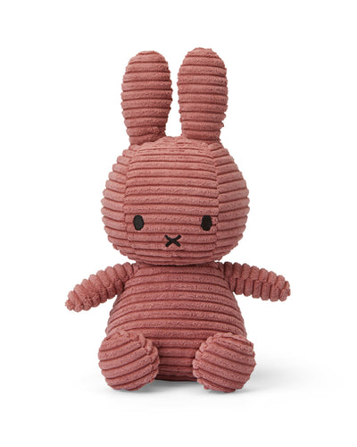 Plush MIFFY Sitting Corduroy 9"