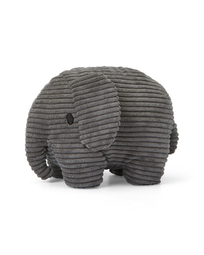 Plush MIFFY Elephant Corduroy 9"