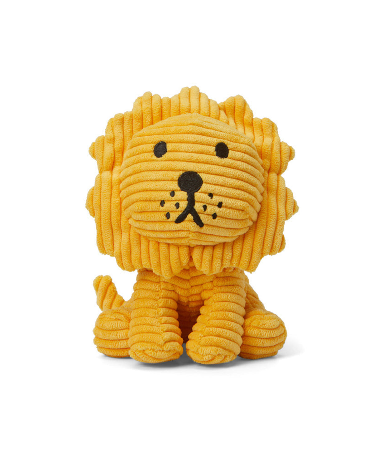 Plush MIFFY BORIS Lion Corduroy 7"