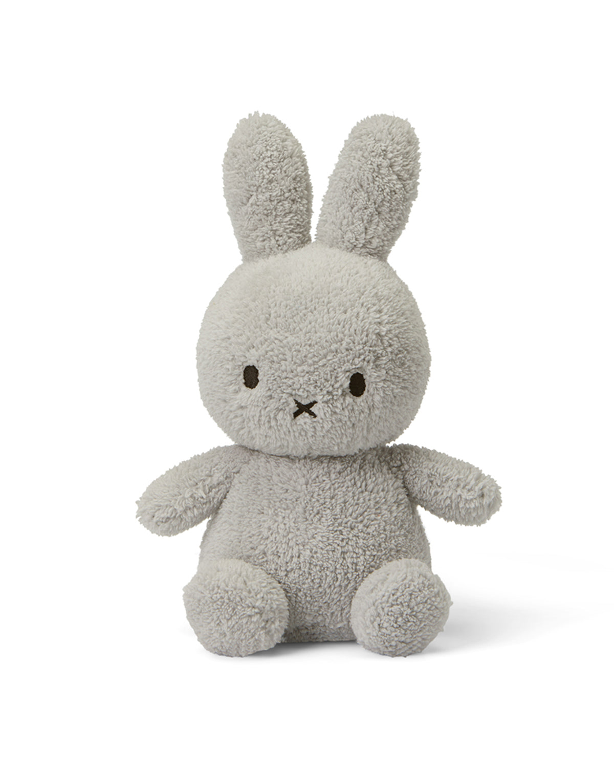 Plush MIFFY Sitting Terry Beige 9