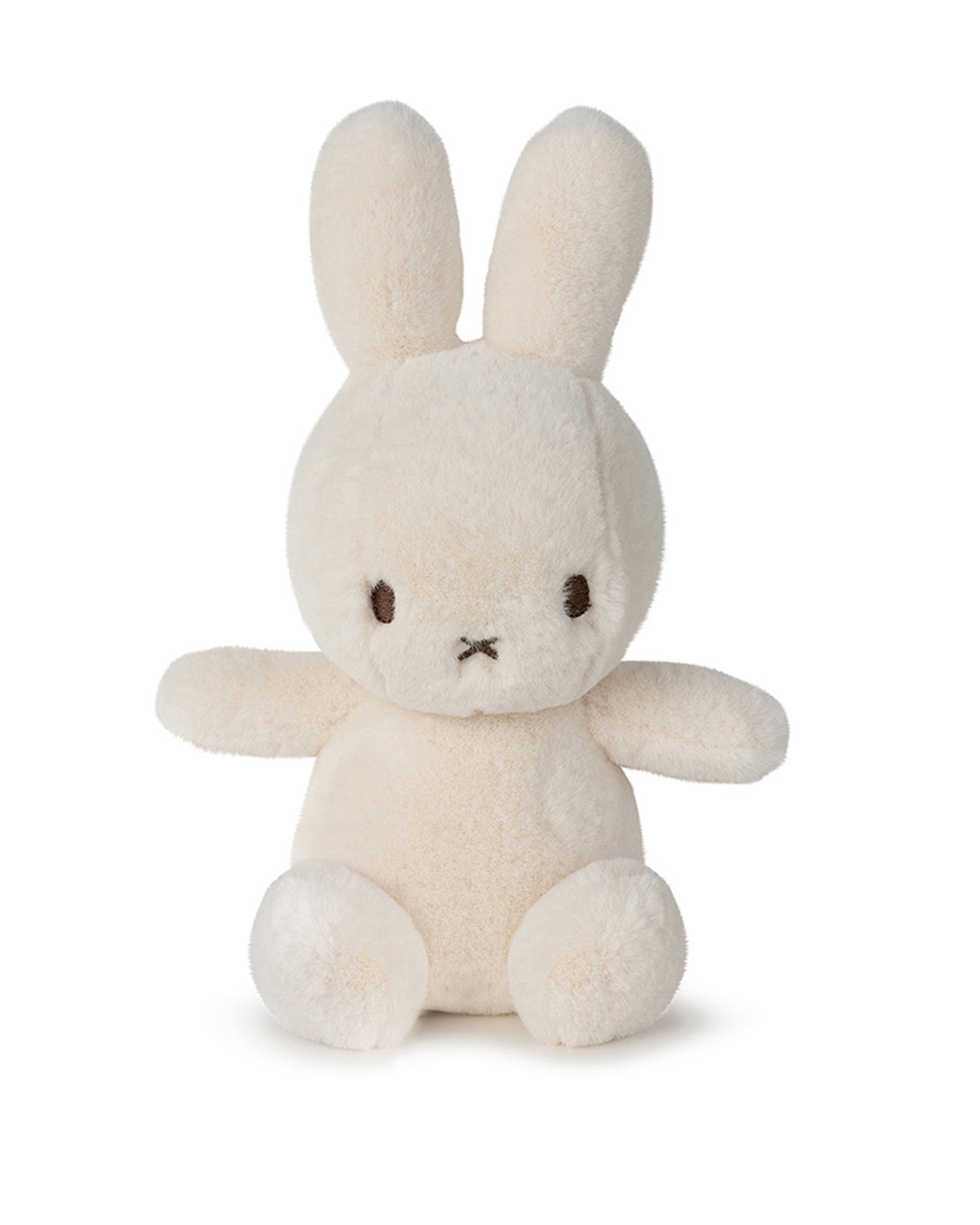 Bon Ton Toys Plush MIFFY COZY Sitting in Giftbox 9"  Cream