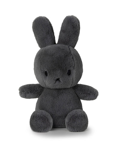 Bon Ton Toys Plush MIFFY LUCKY Sitting in Giftbox  Taupe