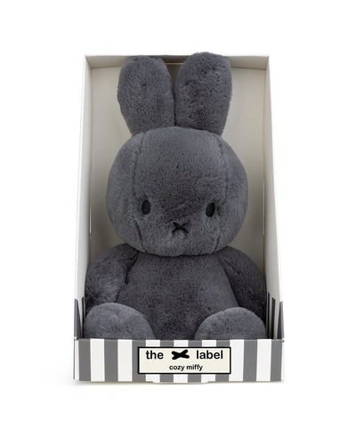 Plush MIFFY Cozy Sitting in Giftbox 9"